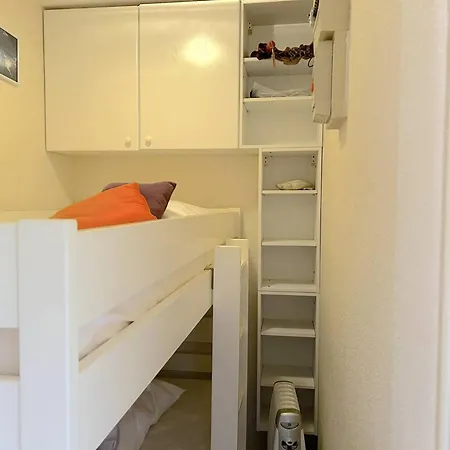 2 Pieces Coin Nuit, Balcon Sud, Proche Et Commerces, Garage Inclus, 5 Couchages - Fr-1-251-838